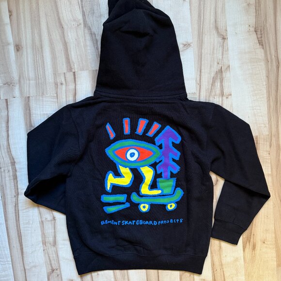 Boy's Pullover Hoodie - Picture 3 of 4
